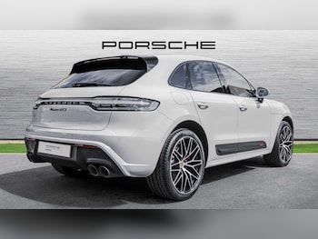 Used Porsche Macan 2022 for sale - 75260058: Photo