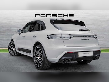 Used Porsche Macan 2022 for sale - 75260058: Photo