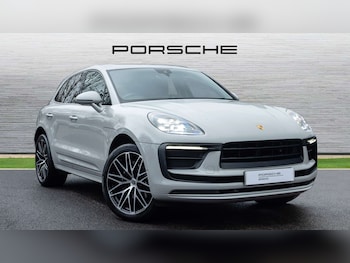 Porsche - Macan