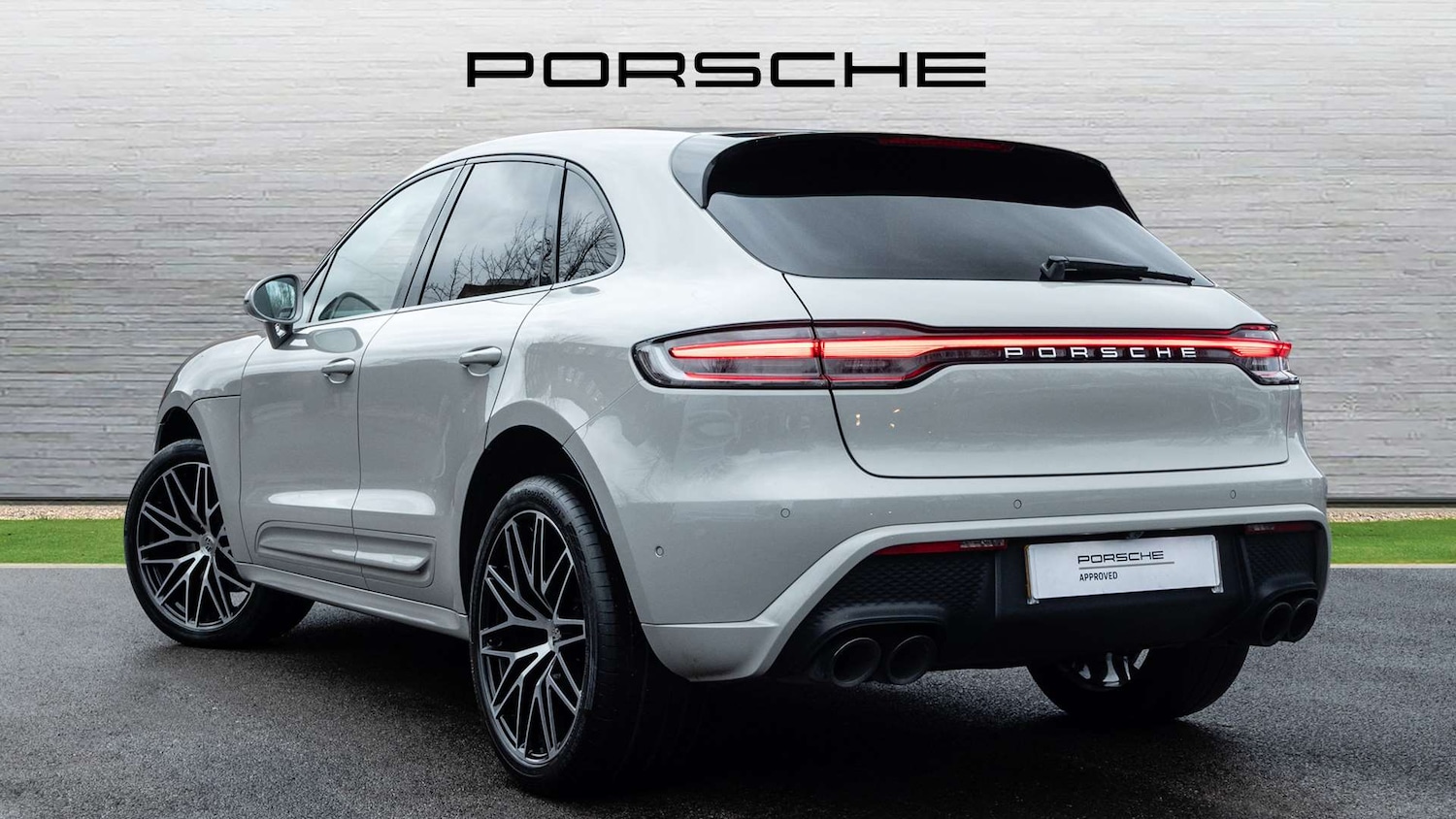 Used Porsche Macan 2021 for sale - 76774133: Photo 4