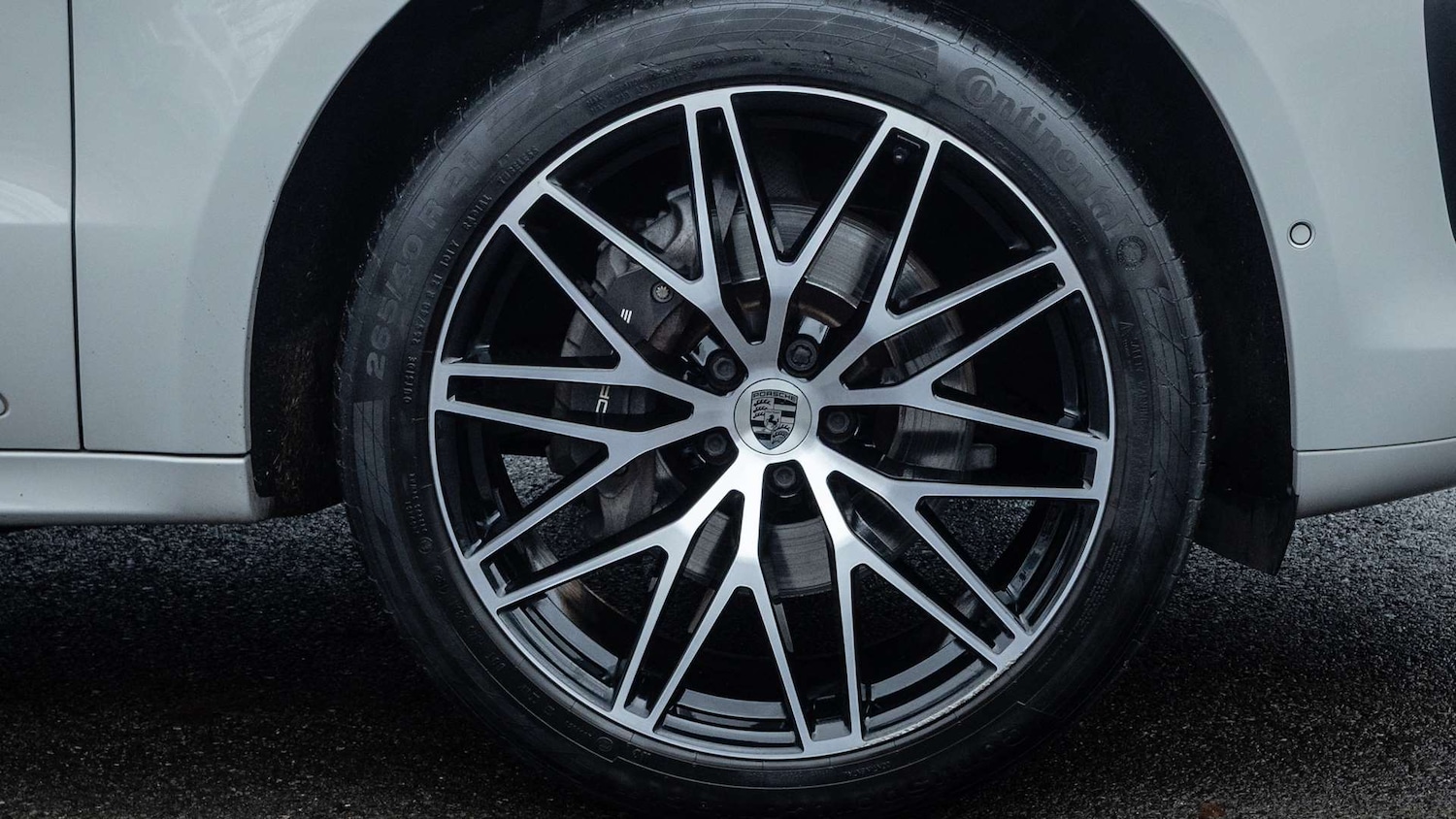 Used Porsche Macan 2021 for sale - 76774133: Photo 6