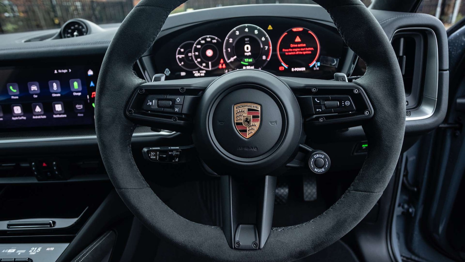 Used Porsche Cayenne 2025 for sale - 76362525: Photo 17