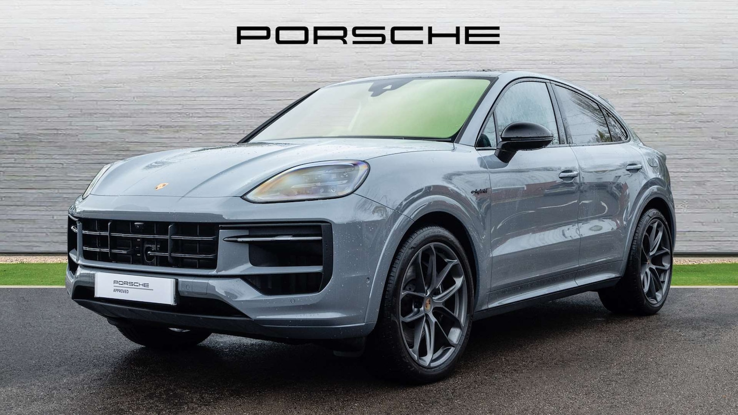 Used Porsche Cayenne 2025 for sale - 76362525: Photo 2