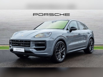 Used Porsche Cayenne 2025 for sale - 76362525: Photo