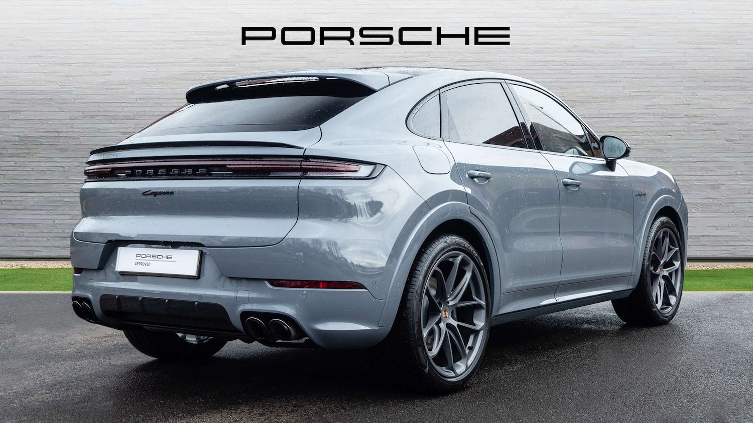 Used Porsche Cayenne 2025 for sale - 76362525: Photo 3