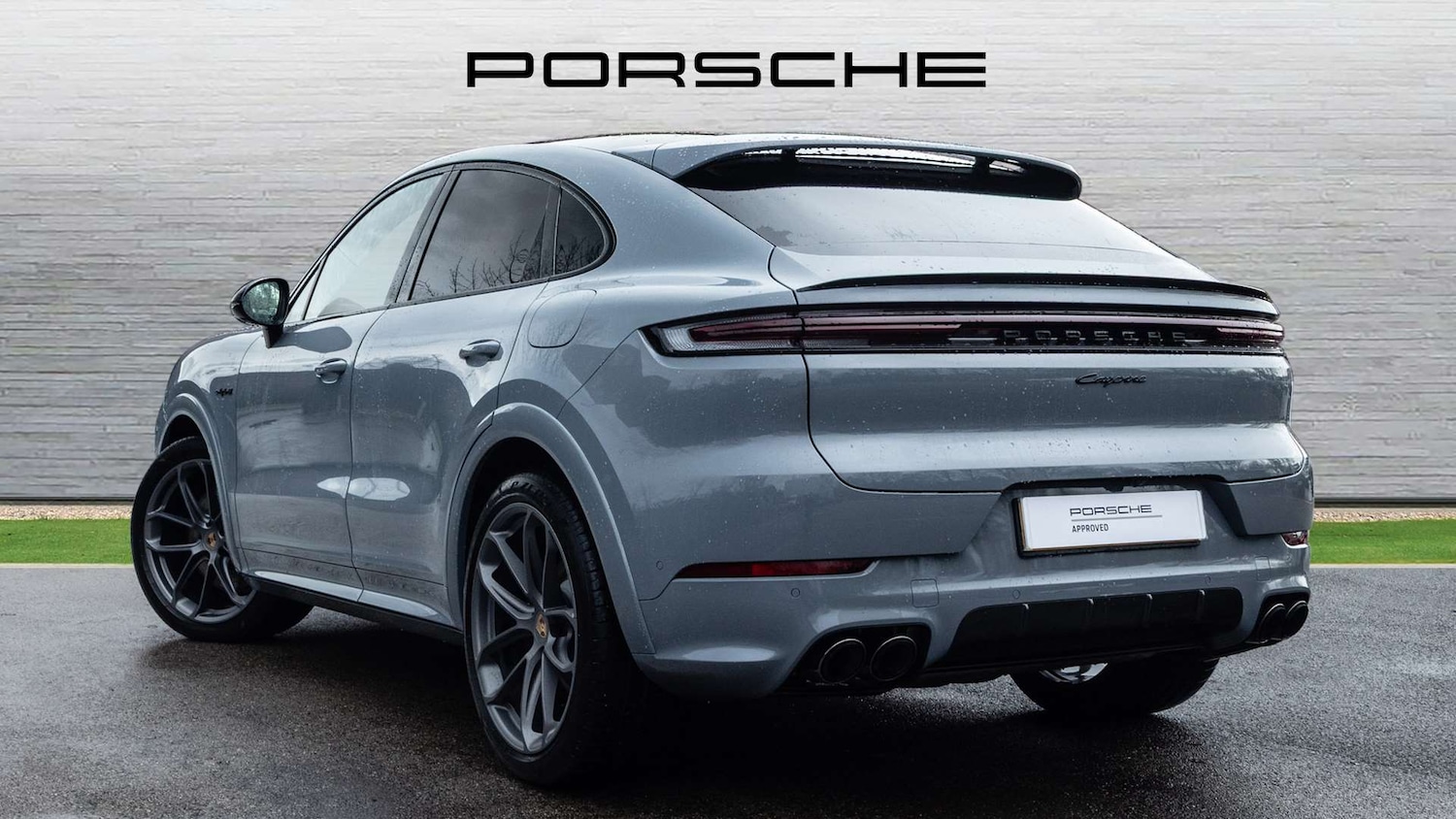 Used Porsche Cayenne 2025 for sale - 76362525: Photo 4