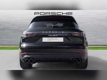Used Porsche Cayenne 2019 for sale - 78303183: Photo