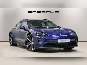 Used Porsche Taycan 2023 for sale - 77158573: Photo