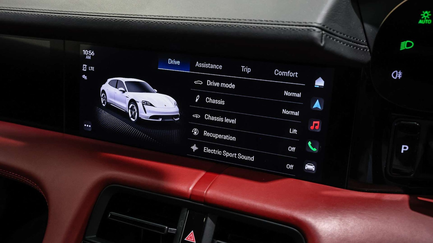 Used Porsche Taycan 2023 for sale - 77158573: Photo 21