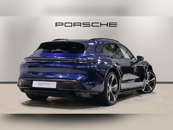 Used Porsche Taycan 2023 for sale - 77158573: Photo