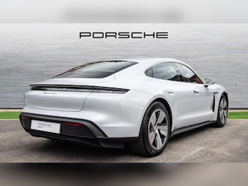 Used Porsche Taycan 2025 for sale - 78913844: Photo