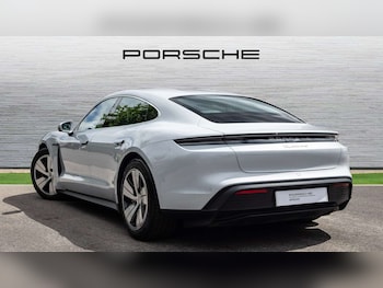 Used Porsche Taycan 2025 for sale - 78913844: Photo