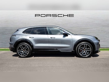 Used Porsche Cayenne 2026 for sale - 79064855: Photo