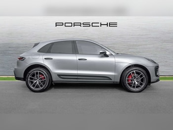 Used Porsche Macan 2022 for sale - 76063259: Photo