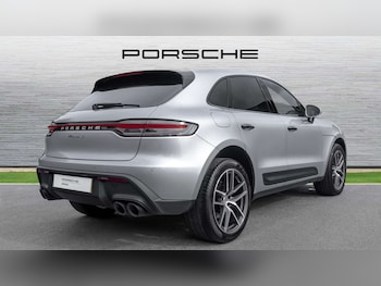 Used Porsche Macan 2022 for sale - 76063259: Photo