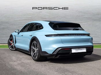 Used Porsche Taycan 2022 for sale - 79851107: Photo