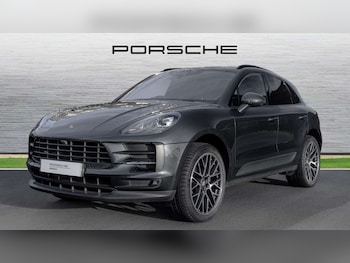 Used Porsche Macan 2020 for sale - 76435708: Photo