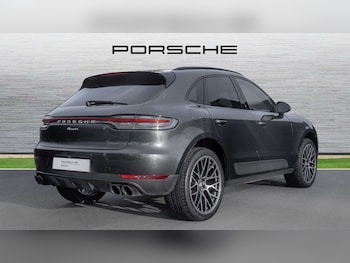 Used Porsche Macan 2020 for sale - 76435708: Photo