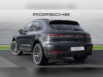 Used Porsche Macan 2020 for sale - 76435708: Photo