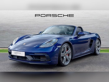 Used Porsche 718 Boxster 2020 for sale - 75417953: Photo