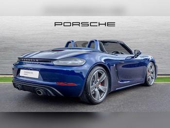 Used Porsche 718 Boxster 2020 for sale - 75417953: Photo