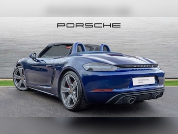 Used Porsche 718 Boxster 2020 for sale - 75417953: Photo