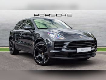 Used Porsche Macan 2019 for sale - 79579298: Photo