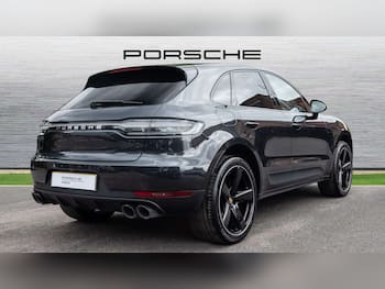 Used Porsche Macan 2019 for sale - 79579298: Photo