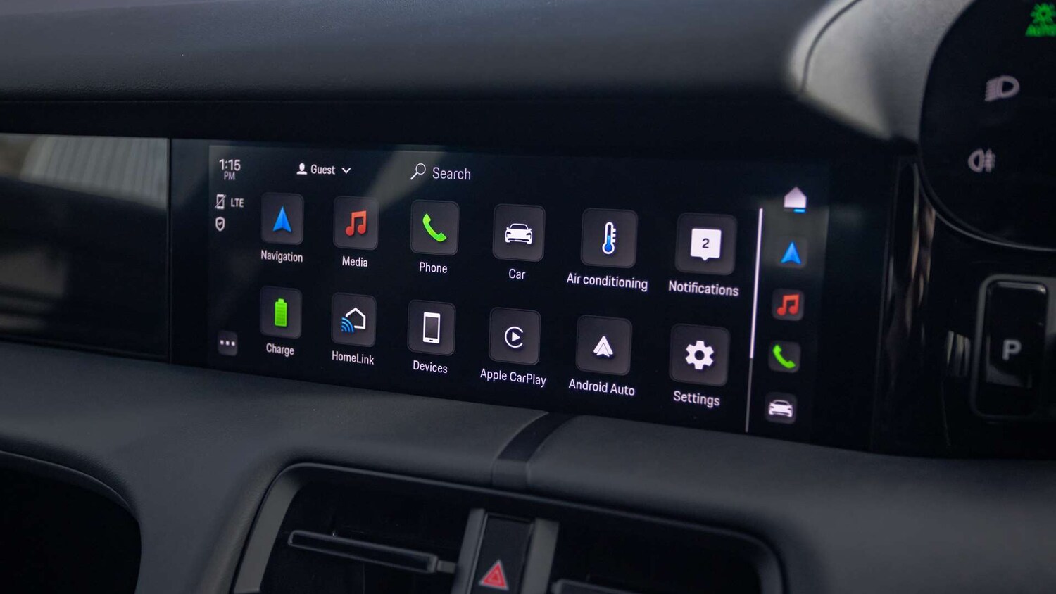 Used Porsche Taycan 2022 for sale - 77257400: Photo 18