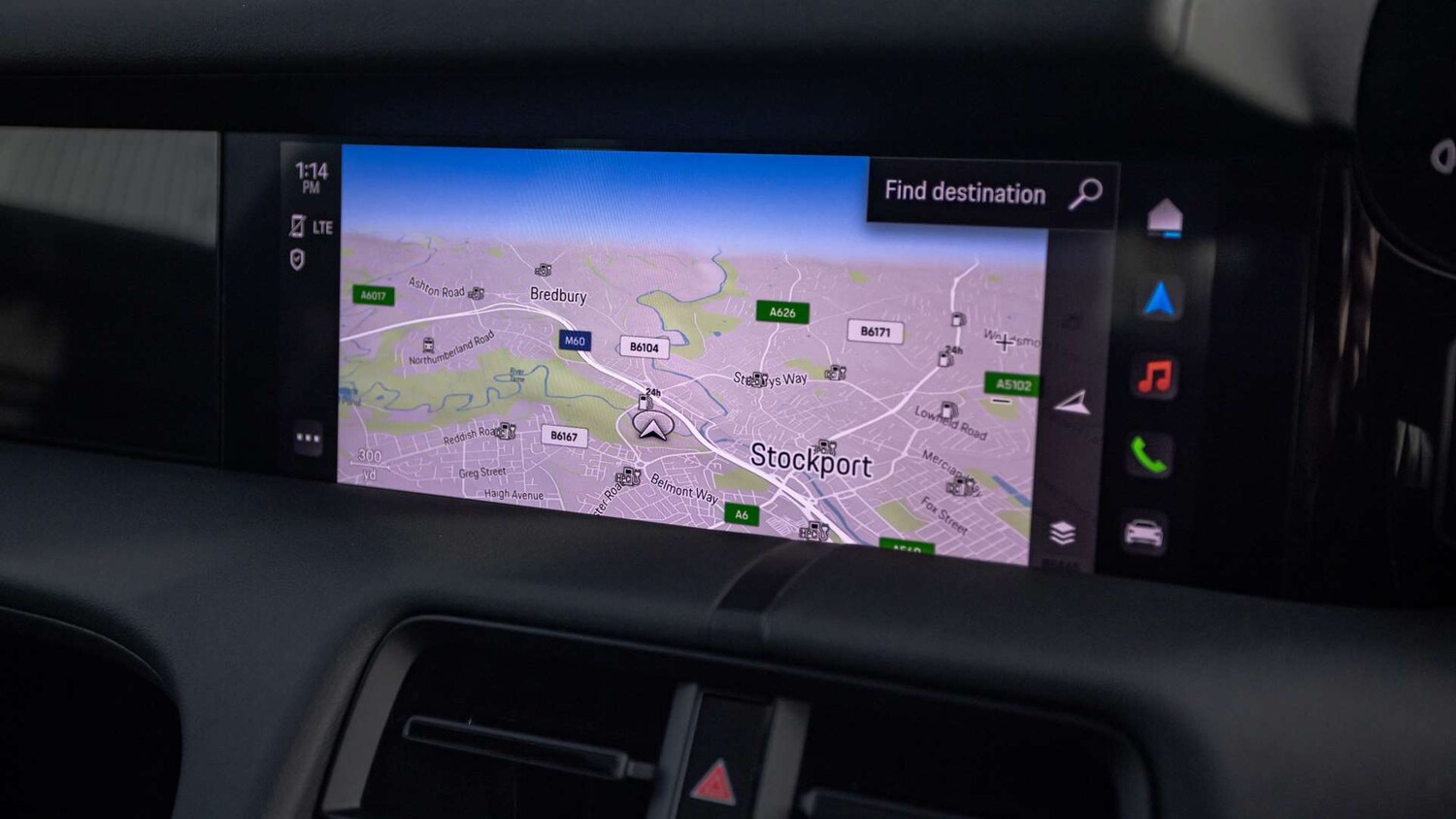 Used Porsche Taycan 2022 for sale - 77257400: Photo 19