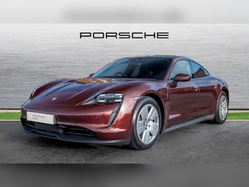 Used Porsche Taycan 2022 for sale - 77257400: Photo