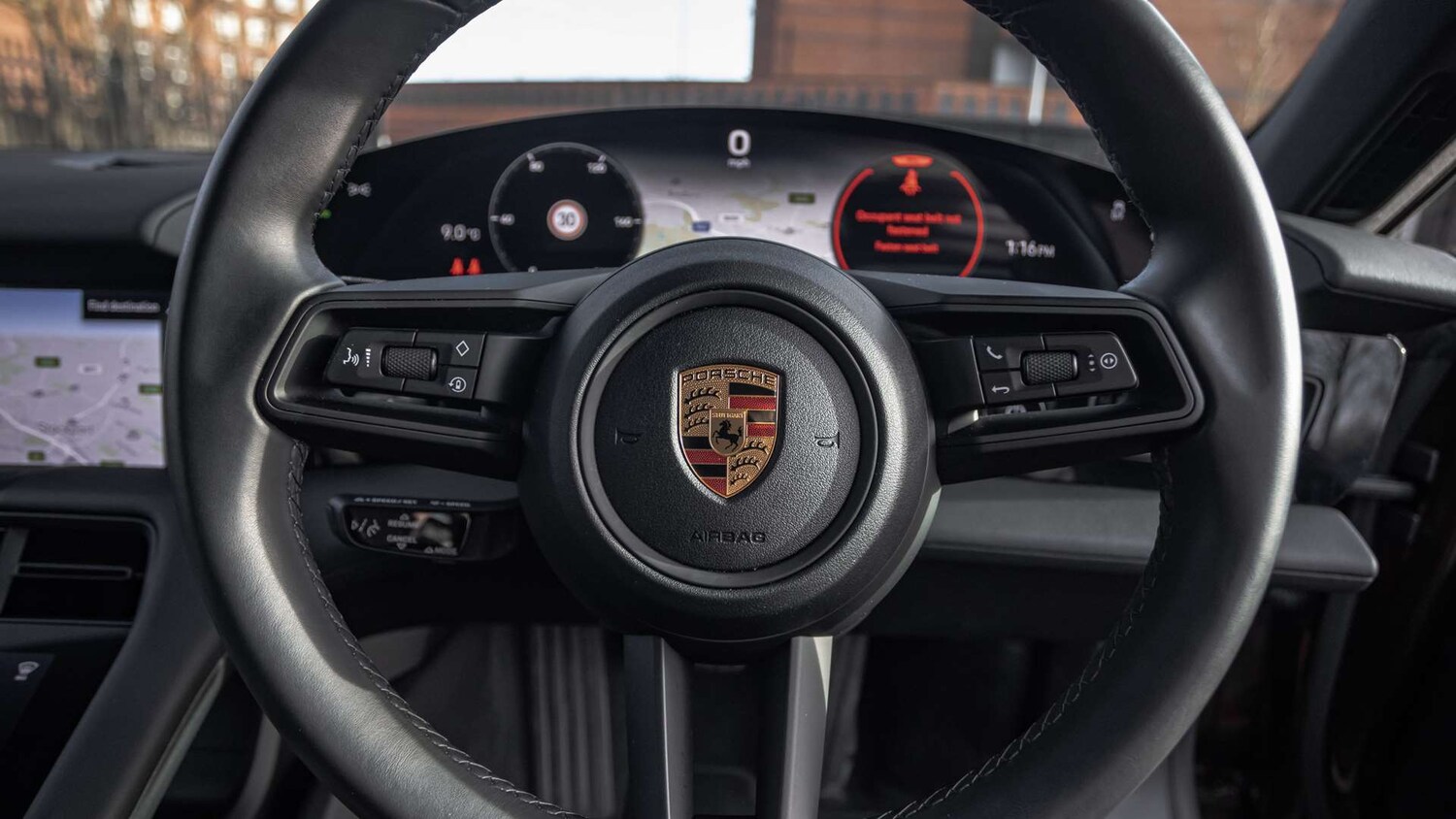 Used Porsche Taycan 2022 for sale - 77257400: Photo 35