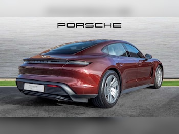 Used Porsche Taycan 2022 for sale - 77257400: Photo
