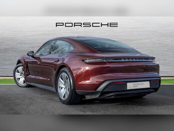 Used Porsche Taycan 2022 for sale - 77257400: Photo