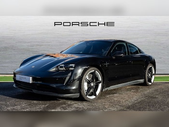 Used Porsche Taycan 2022 for sale - 76524030: Photo