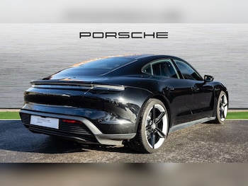 Used Porsche Taycan 2022 for sale - 76524030: Photo