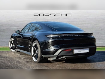 Used Porsche Taycan 2022 for sale - 76524030: Photo