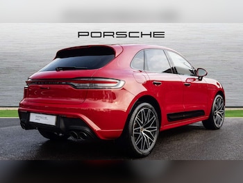 Used Porsche Macan 2023 for sale - 77032260: Photo