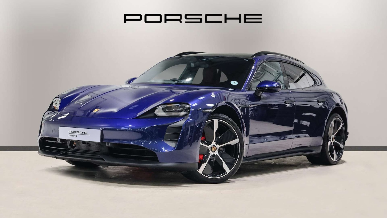 Used Porsche Taycan 2023 for sale - 77233058: Photo 2