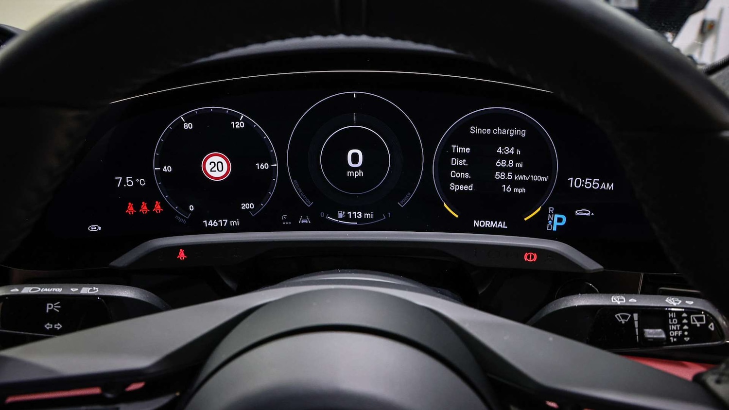 Used Porsche Taycan 2023 for sale - 77233058: Photo 20