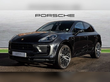 Used Porsche Macan 2022 for sale - 77076545: Photo