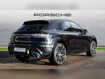 Used Porsche Macan 2022 for sale - 77076545: Photo