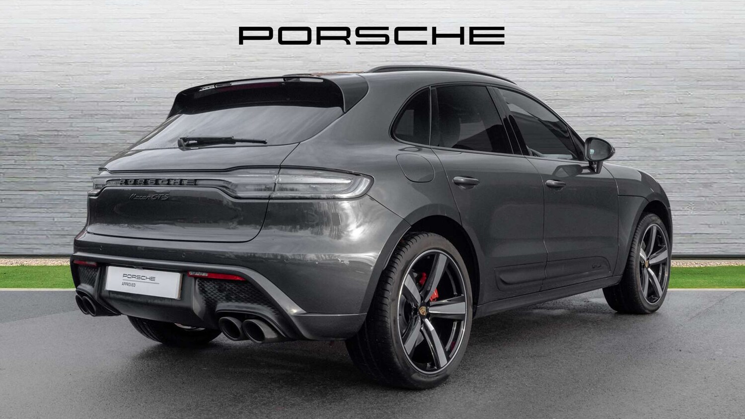 Used Porsche Macan 2025 for sale - 76967857: Photo 3
