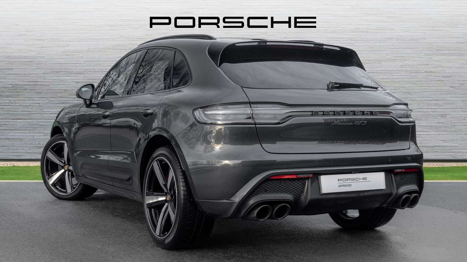 Used Porsche Macan 2025 for sale - 76967857: Photo 4
