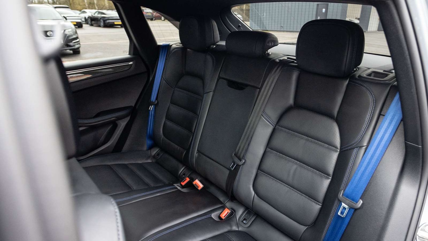 Used Porsche Macan 2022 for sale - 77270049: Photo 17