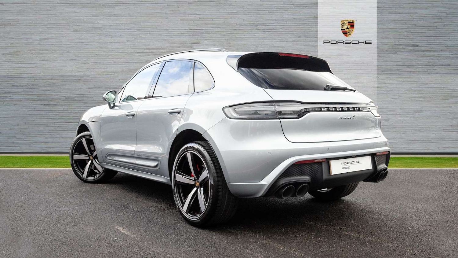 Used Porsche Macan 2022 for sale - 77270049: Photo 4