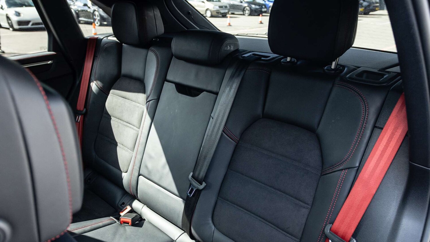 Used Porsche Macan 2023 for sale - 75772384: Photo 13