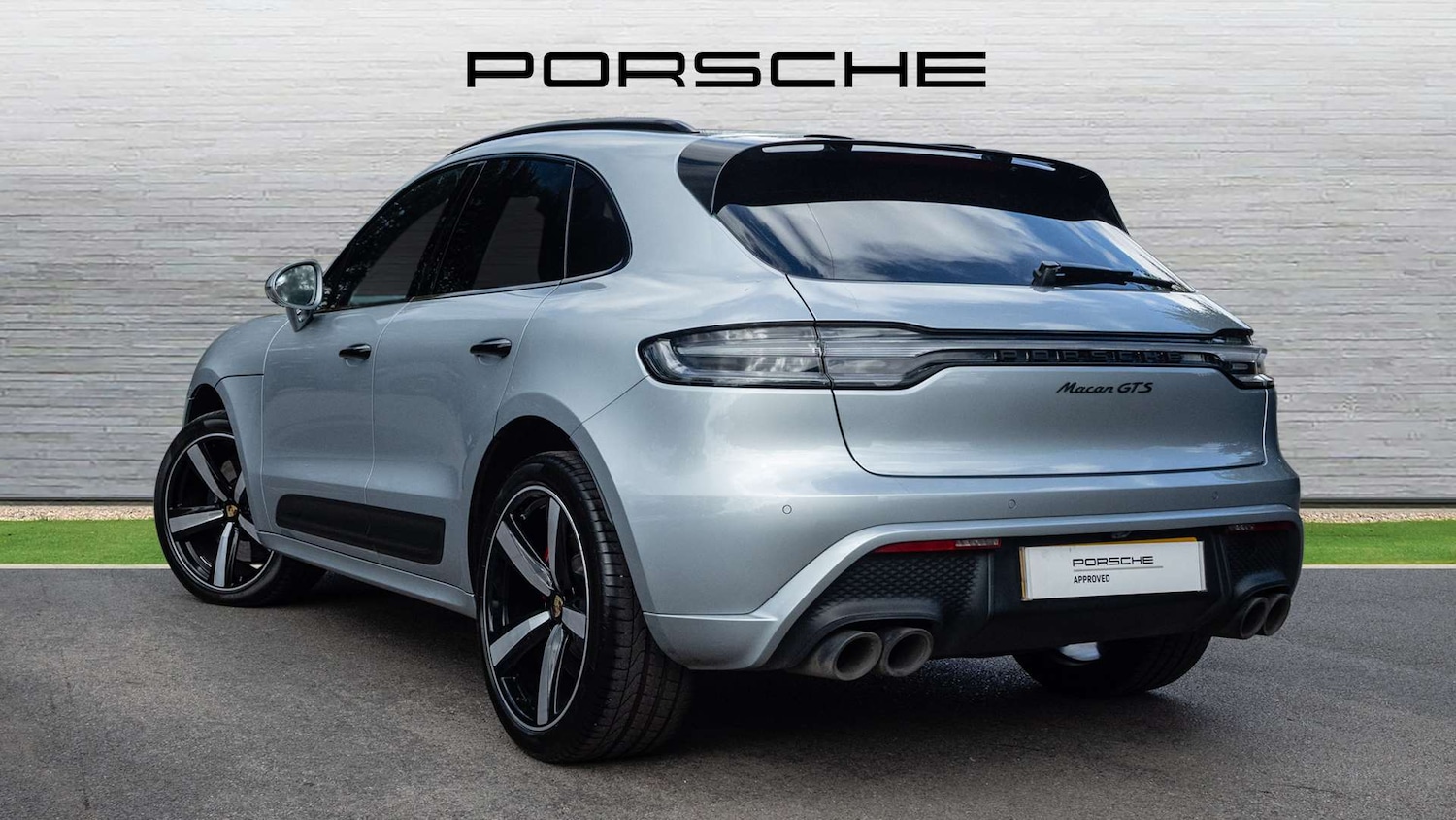 Used Porsche Macan 2023 for sale - 75772384: Photo 4