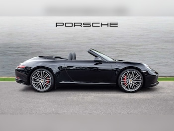 Used Porsche 911 2016 for sale - 79340080: Photo