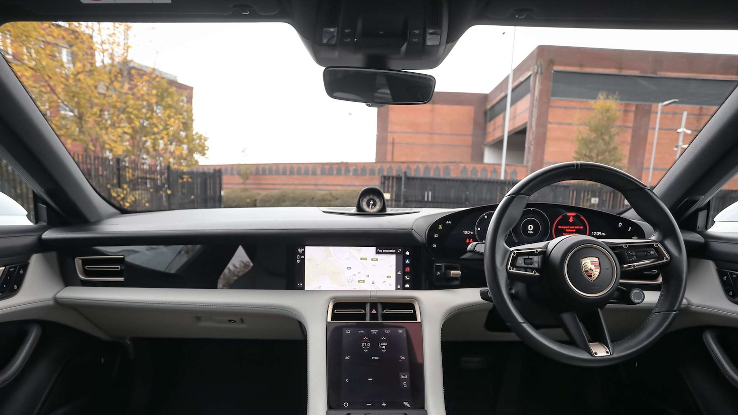 Used Porsche Taycan 2020 for sale - 77134825: Photo 13